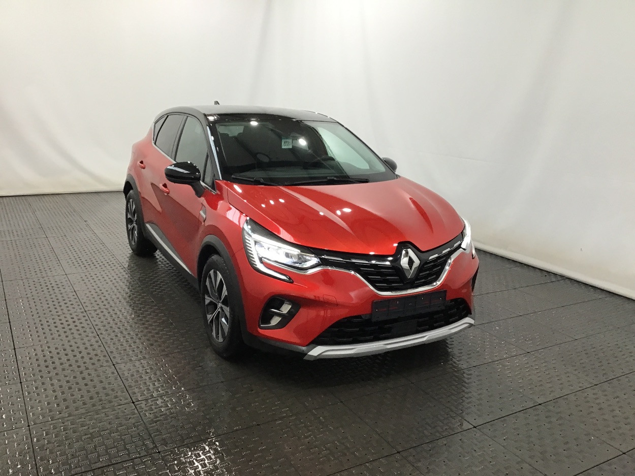 Renault Captur TCe 140 MHEV