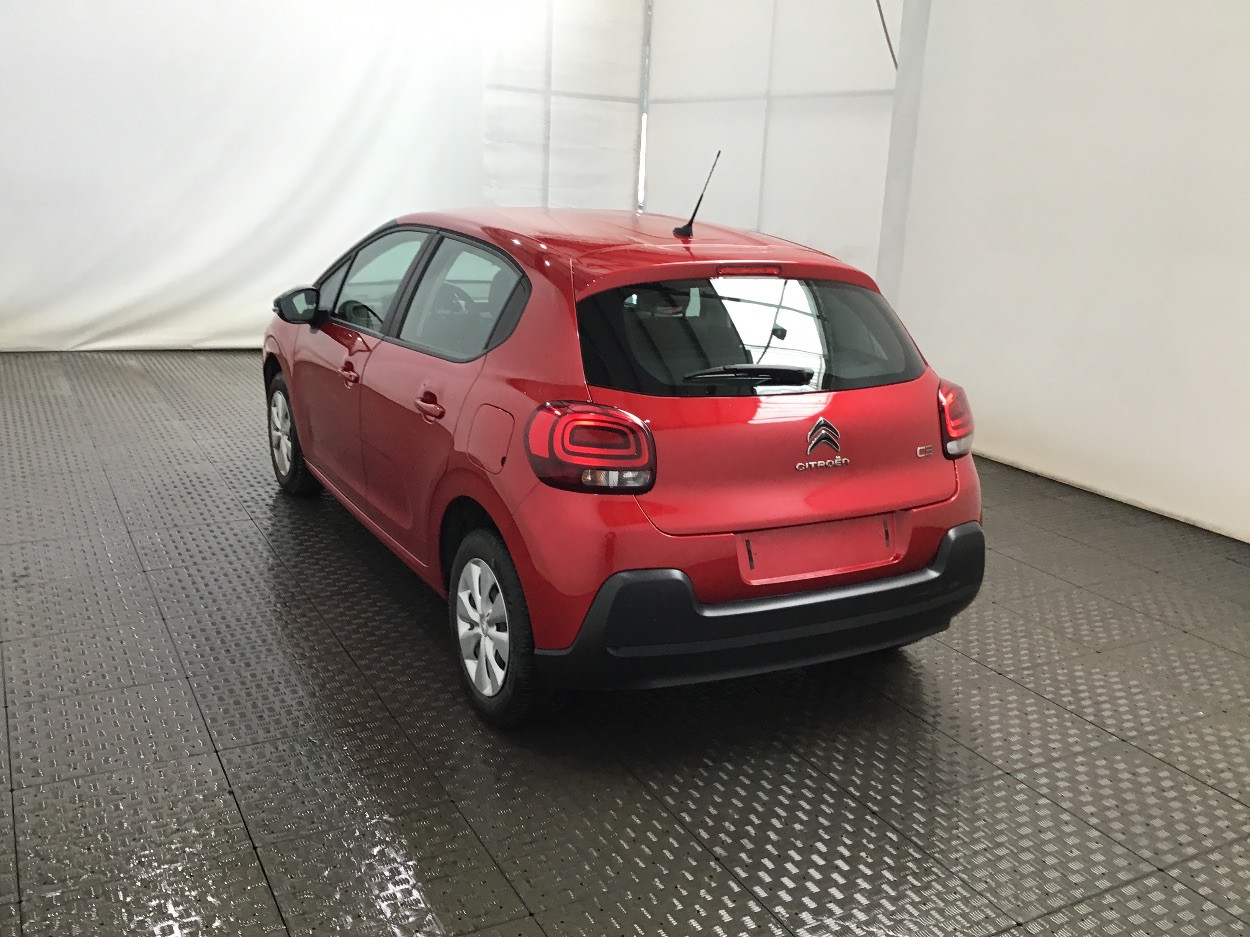Citroën C3 1.2