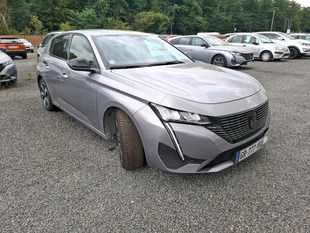 Peugeot 308 308 130 S&S EAT8 ALLURE