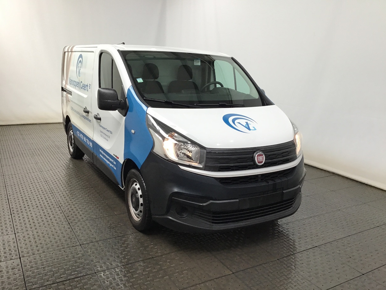 Fiat Talento 1.6 mtj