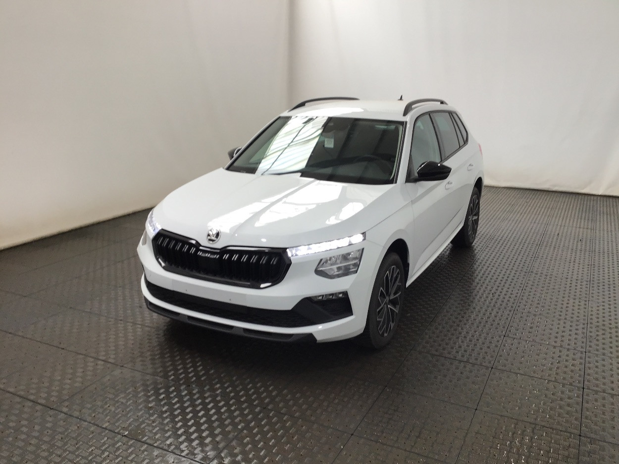 Skoda Kamiq 1.0mpi