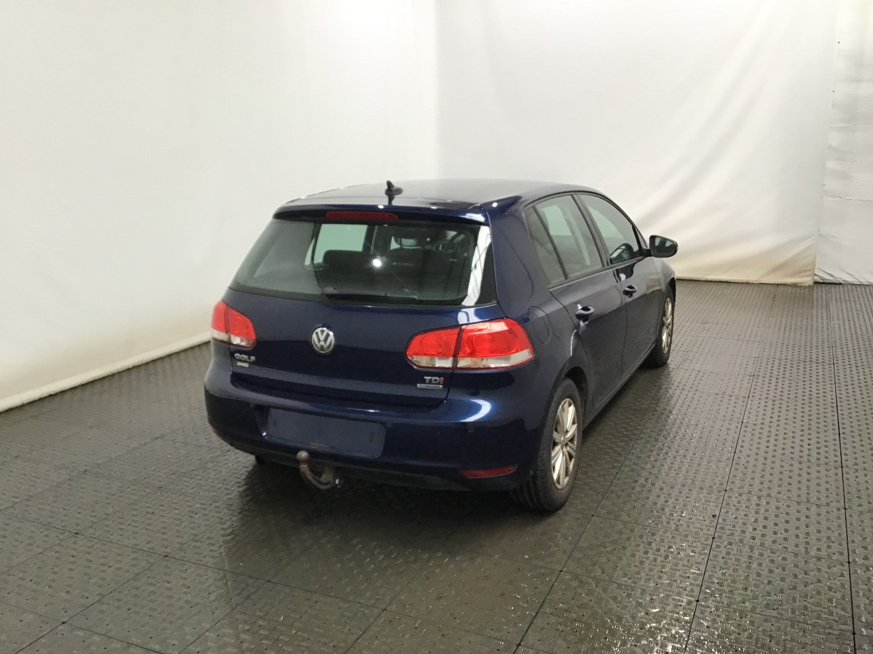 Volkswagen Golf 1.6 tdi
