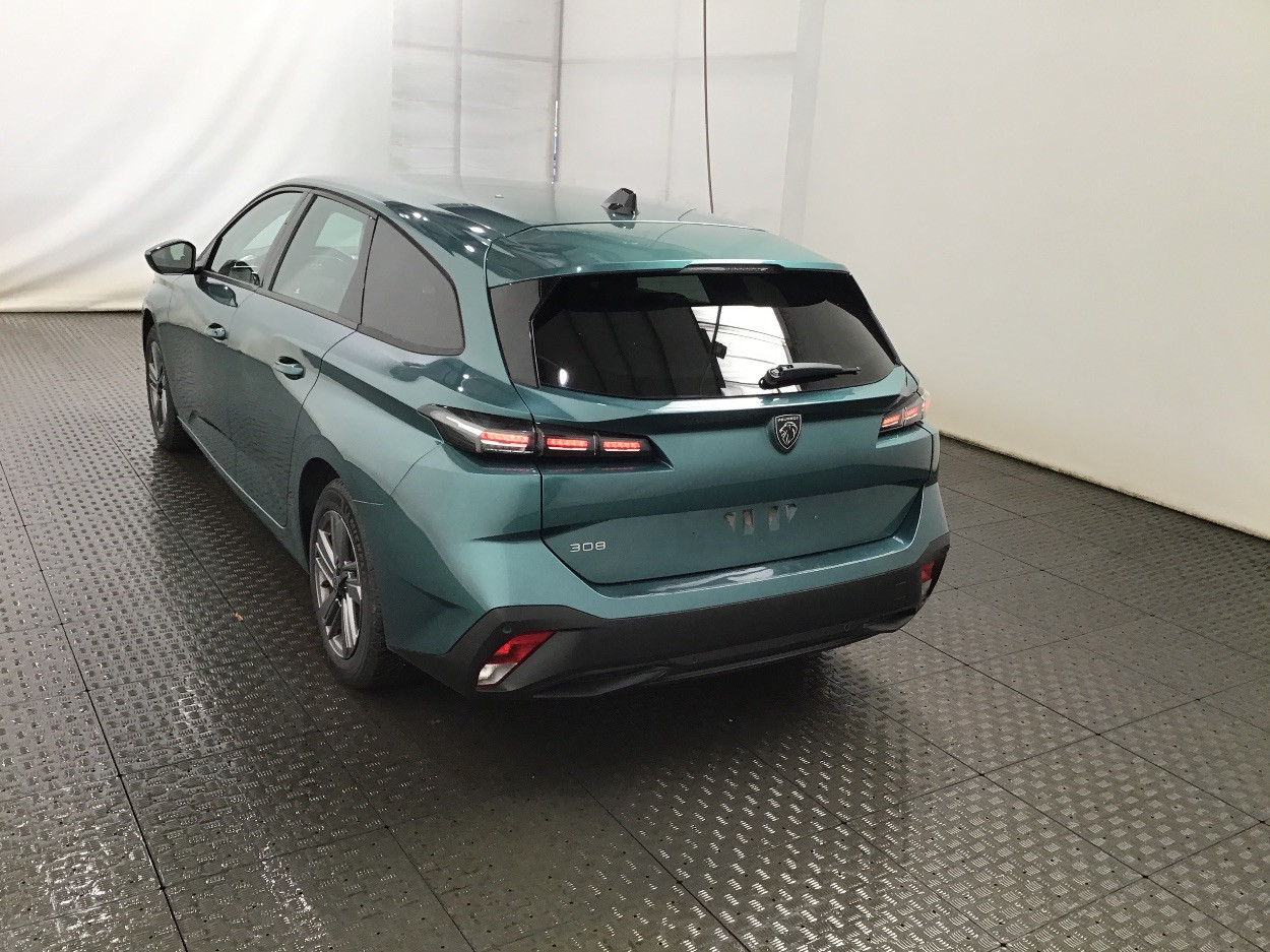 Peugeot 308 break 1.2