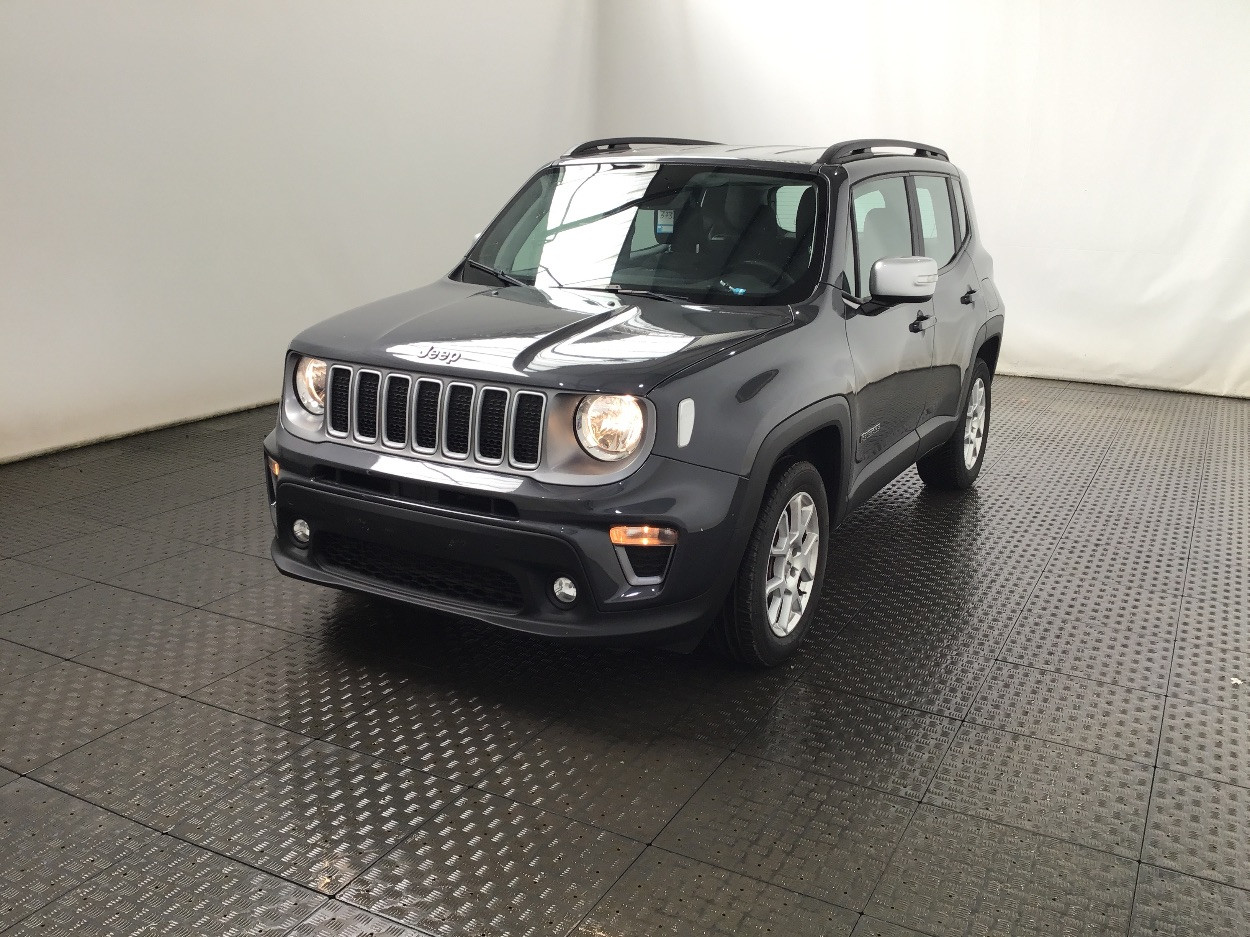 Jeep Renegade 1.3 ess