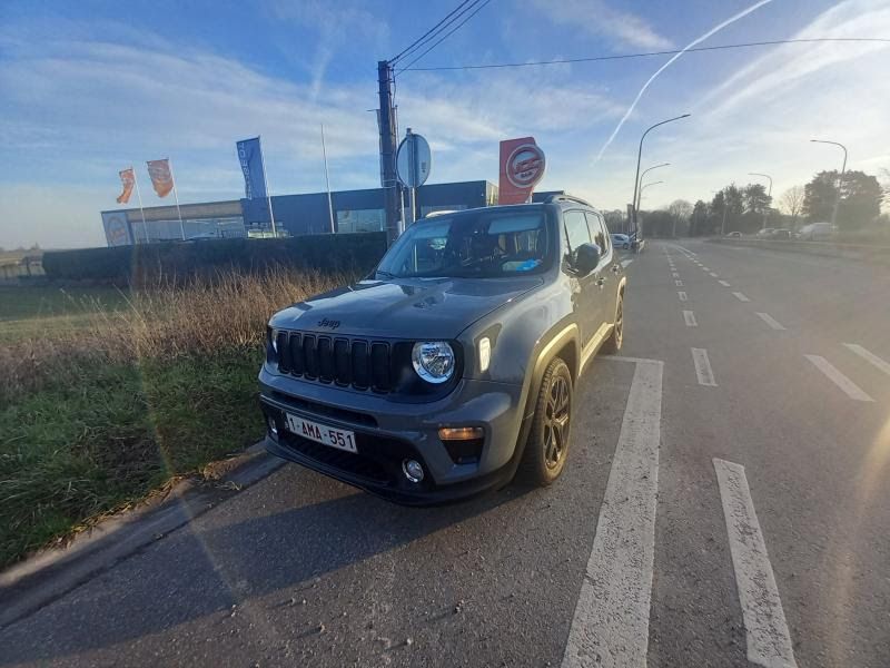 Jeep Renegade 1.0