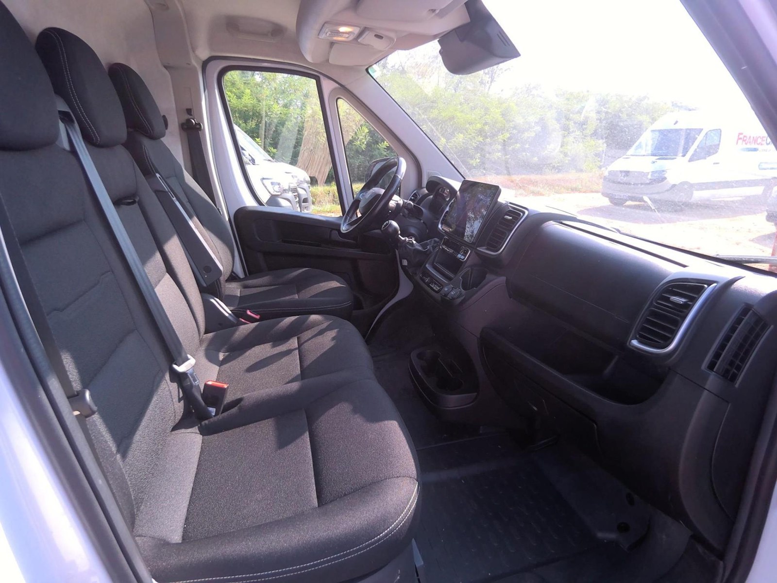Fiat Ducato 2.2 mtj