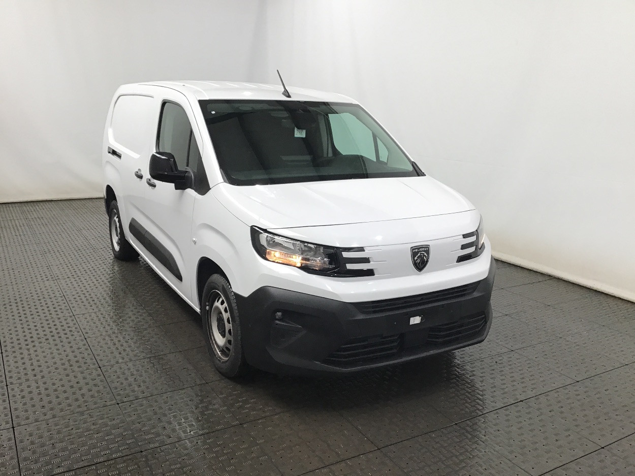 Peugeot Partner 1.5 hdi