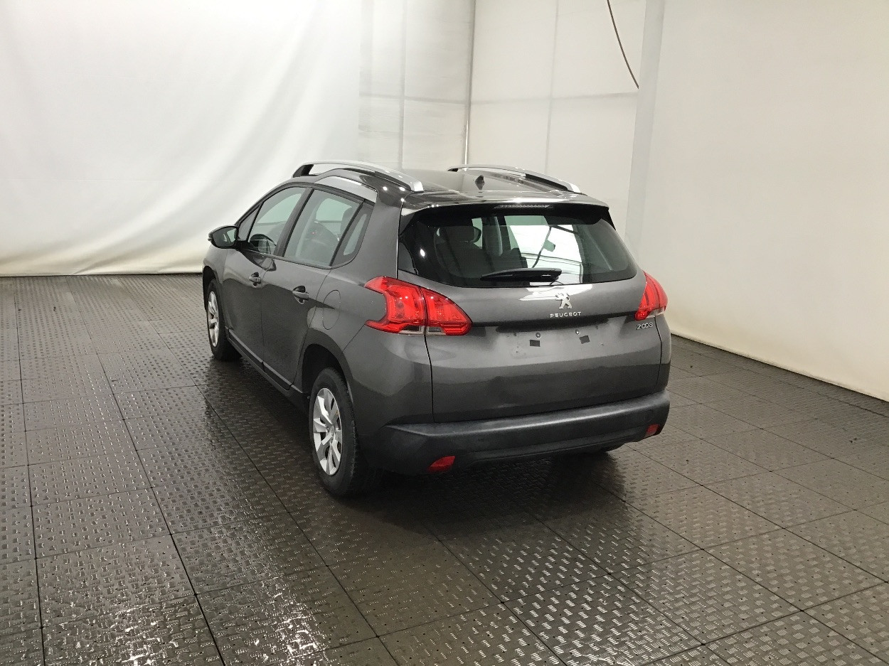Peugeot 2008 1.2 ess