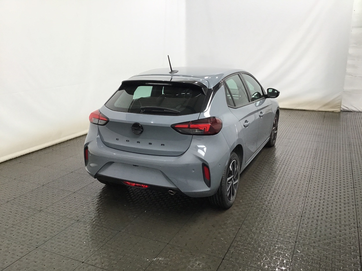 Opel Corsa 1.2 Direct Injection Turbo