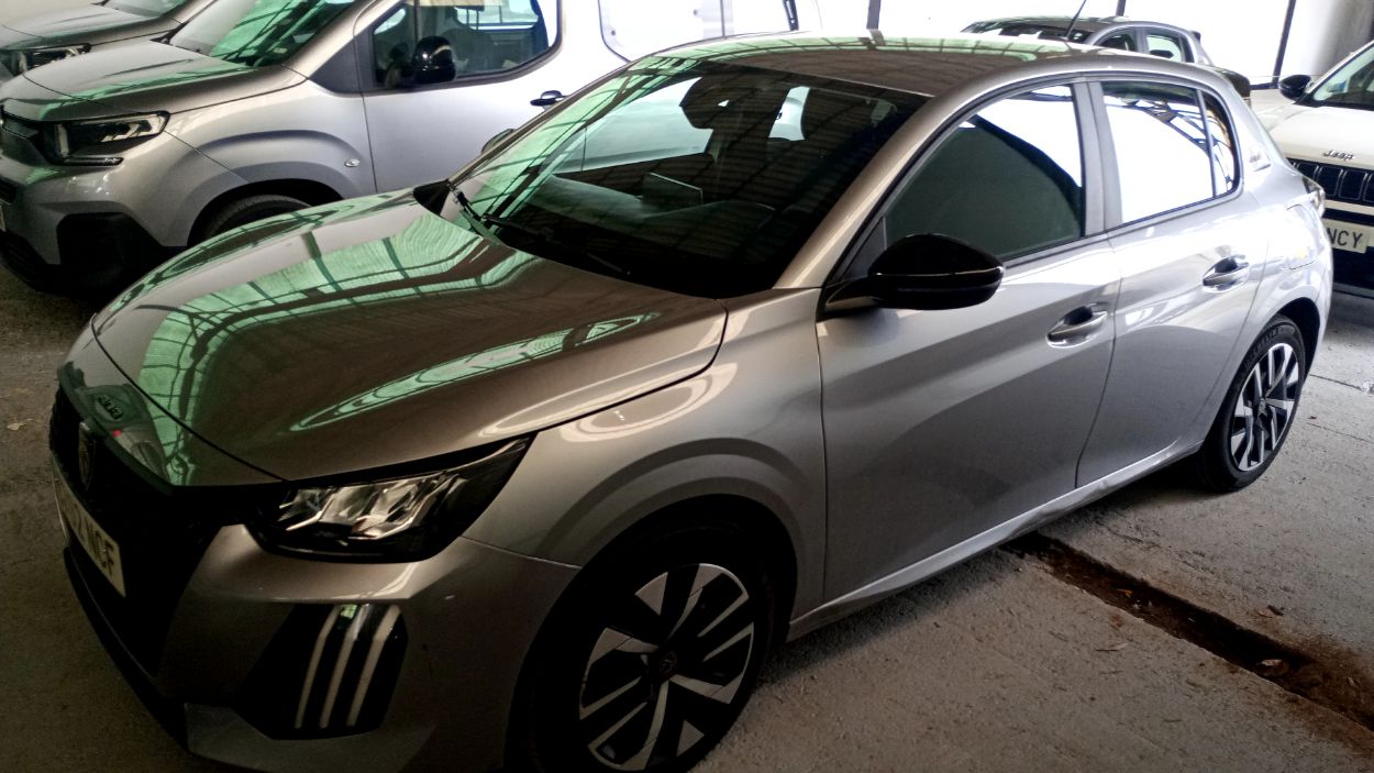 Peugeot 208 1.2 100/110 MHEV