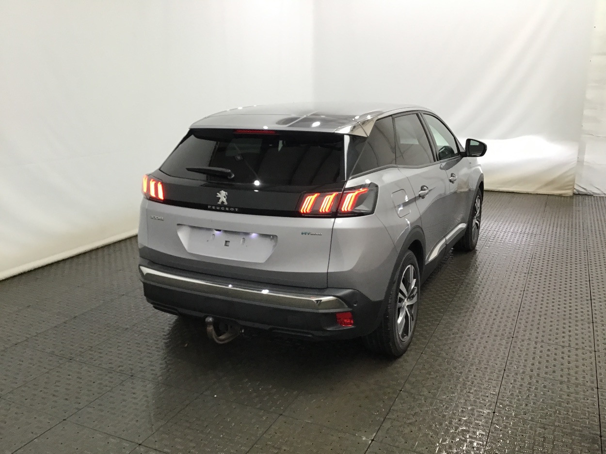 Peugeot 3008 1.6 225 PHEV