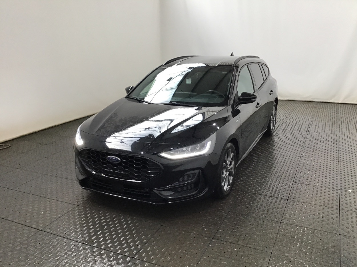Ford Focus 1.0