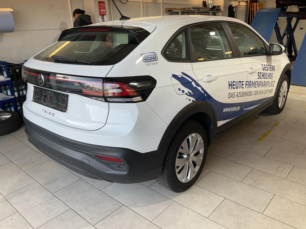 Volkswagen Taigo 1.0 TSI 70kW