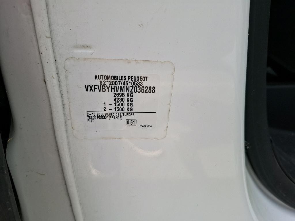 Fiat Scudo SCUDO 1.5 Mltjet3 120ch 5.3 Standard Business