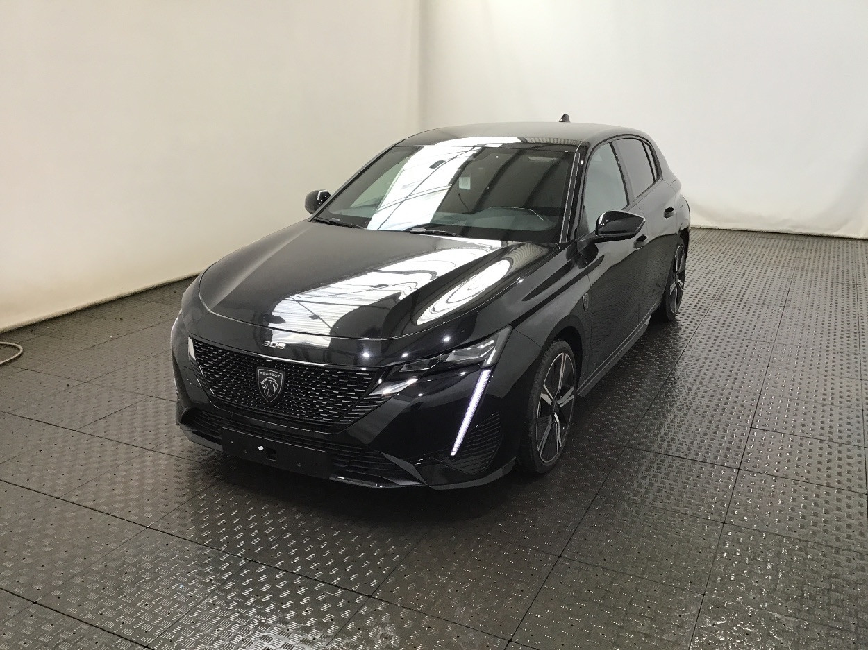 Peugeot 308 1.6 PHEV 180