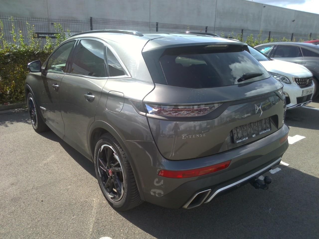 Ds Ds7 DS 7 Crossback E-TENSE PERFORMANCE Line +