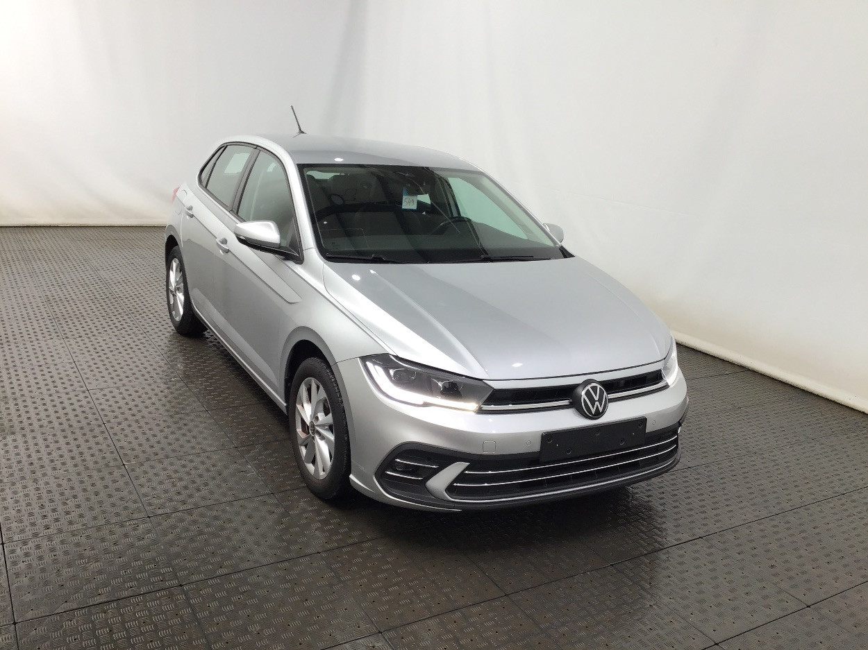 Volkswagen Polo 1.0 TSI