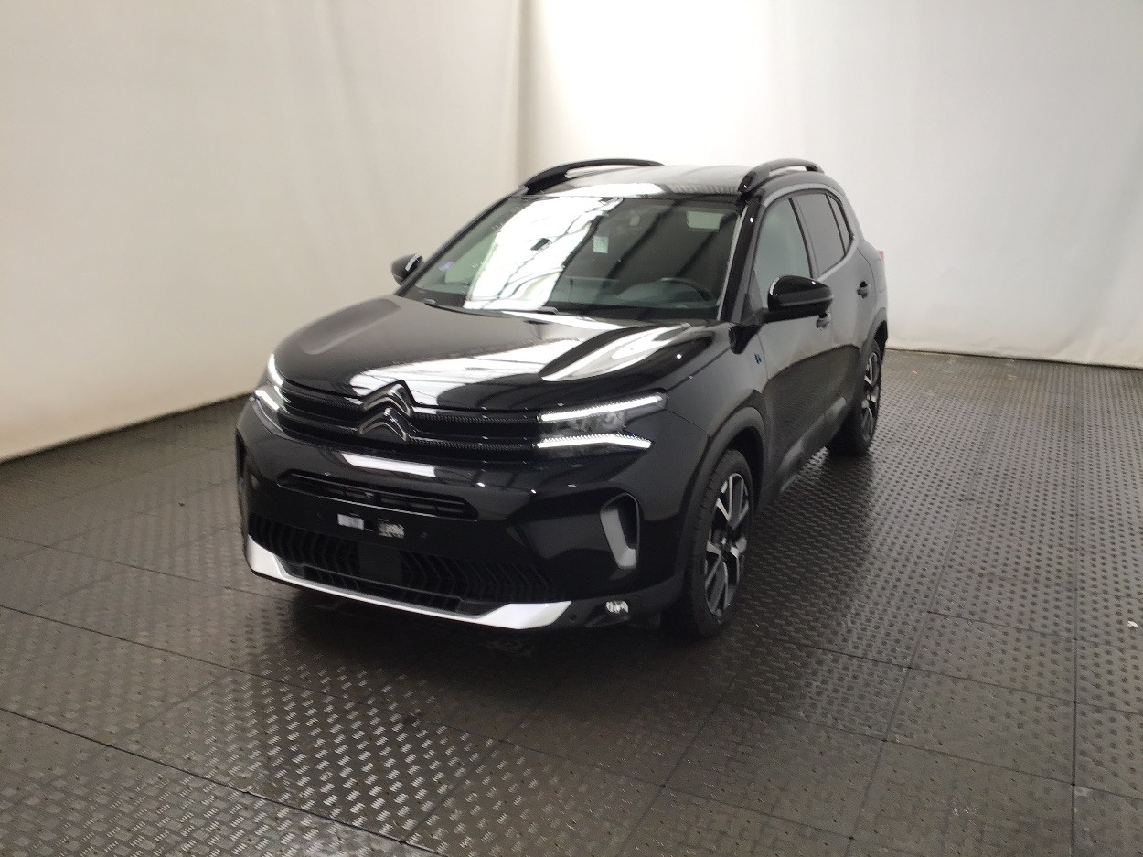 Citroën C5 aircross 1.6 HYBRID