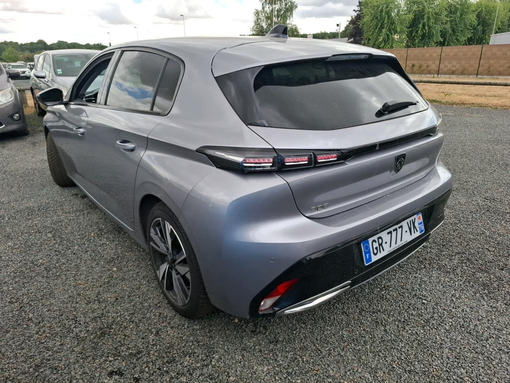 Peugeot 308 308 130 S&S EAT8 ALLURE