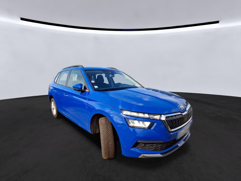 Skoda Kamiq 1.0 TSI