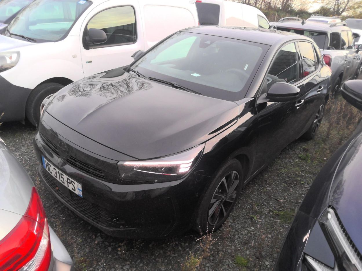 Opel Corsa 1.2 Direct Injection Turbo