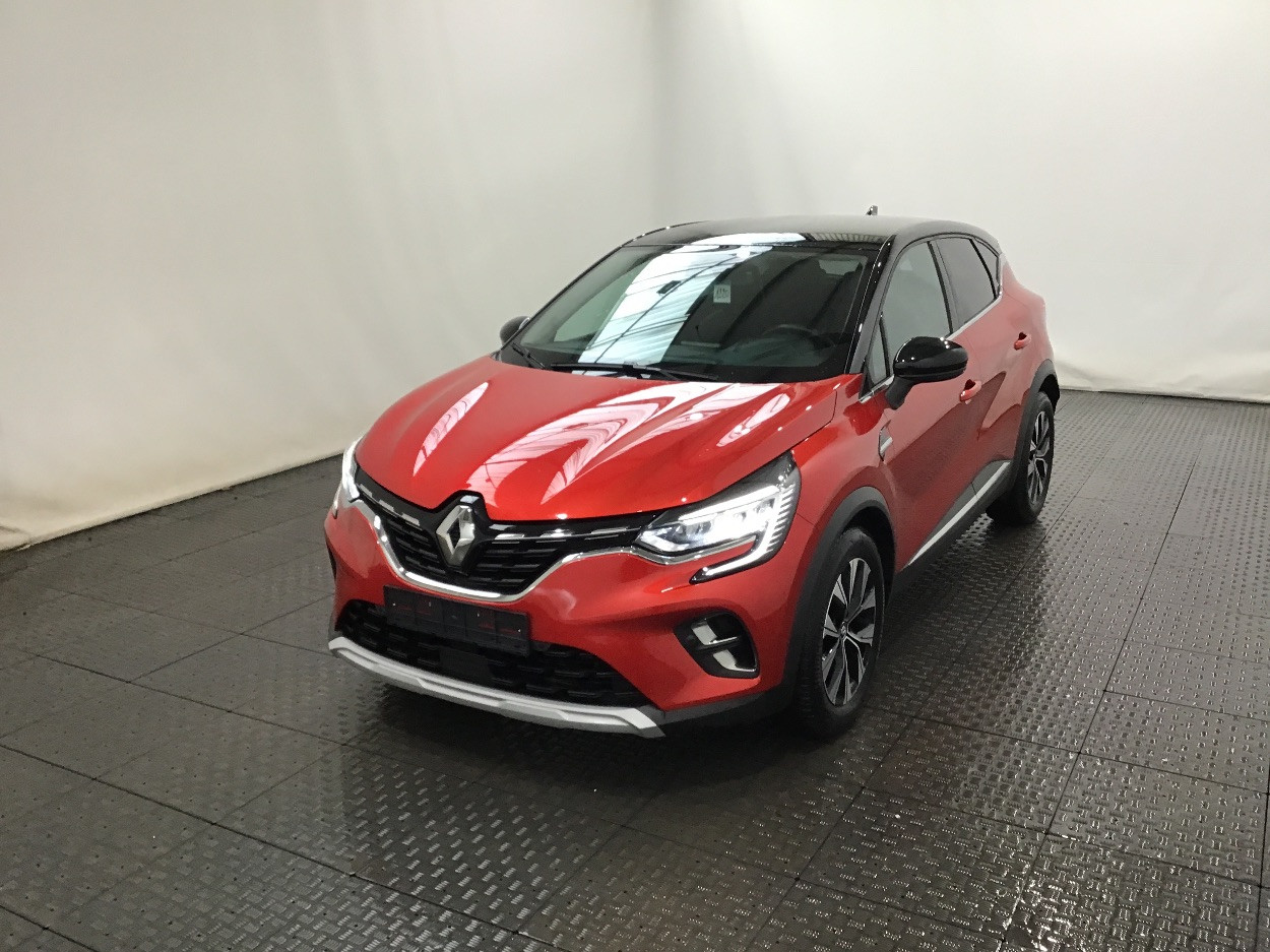 Renault Captur TCe 140 MHEV
