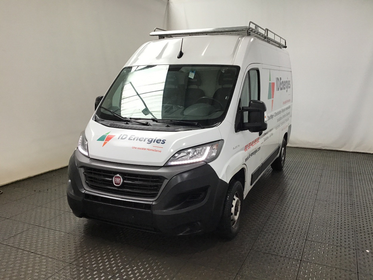 Fiat Ducato 2.3 mtj