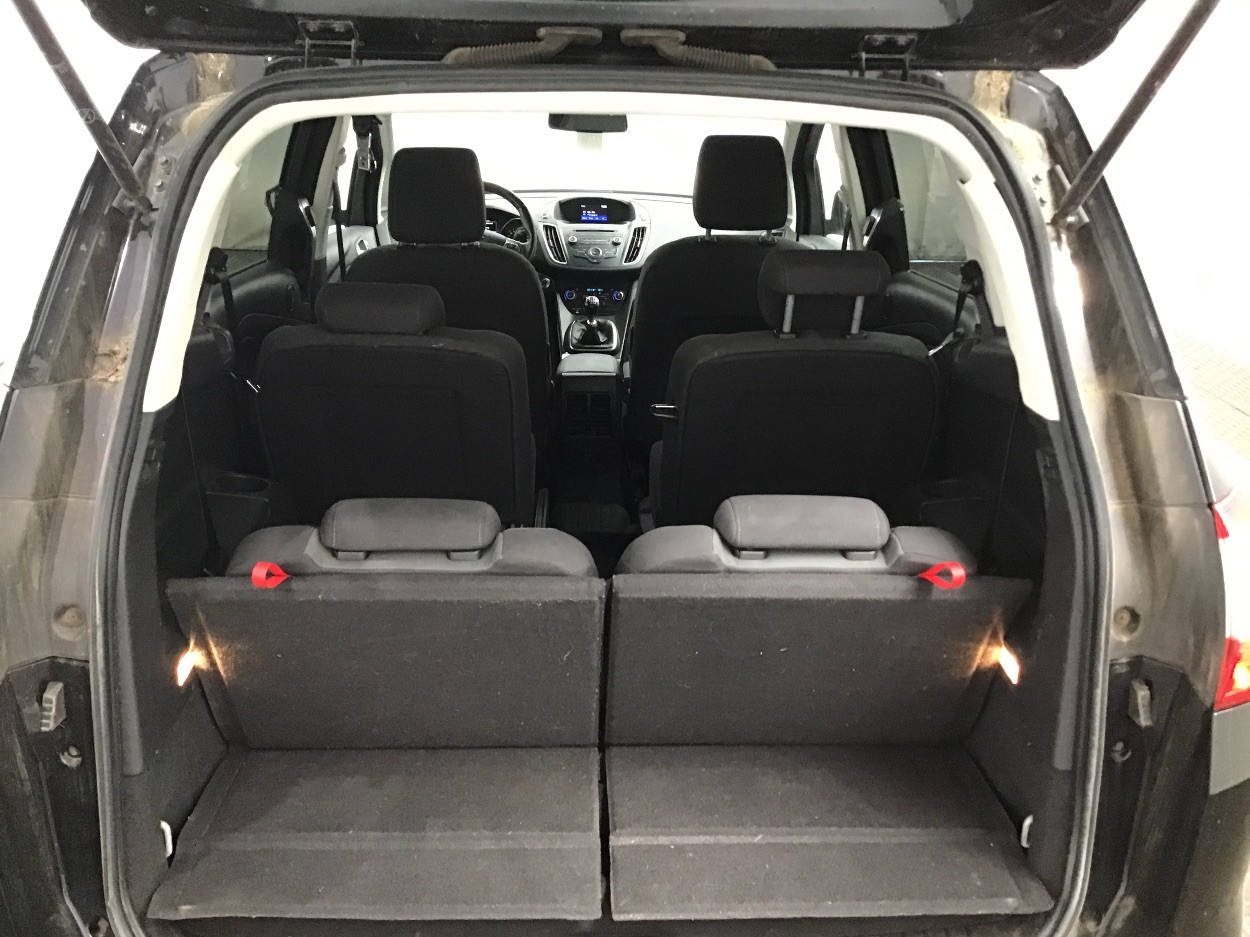 Ford C-max 1.0 ecoboost