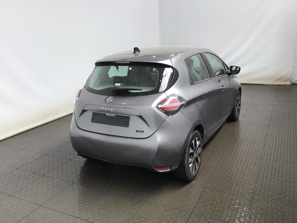 Renault Zoe E-tech