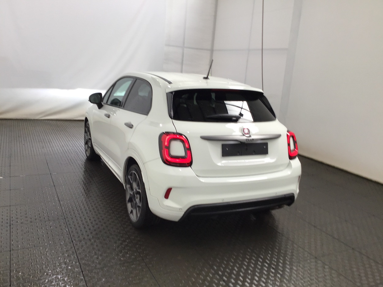 Fiat 500x 1.3 ess
