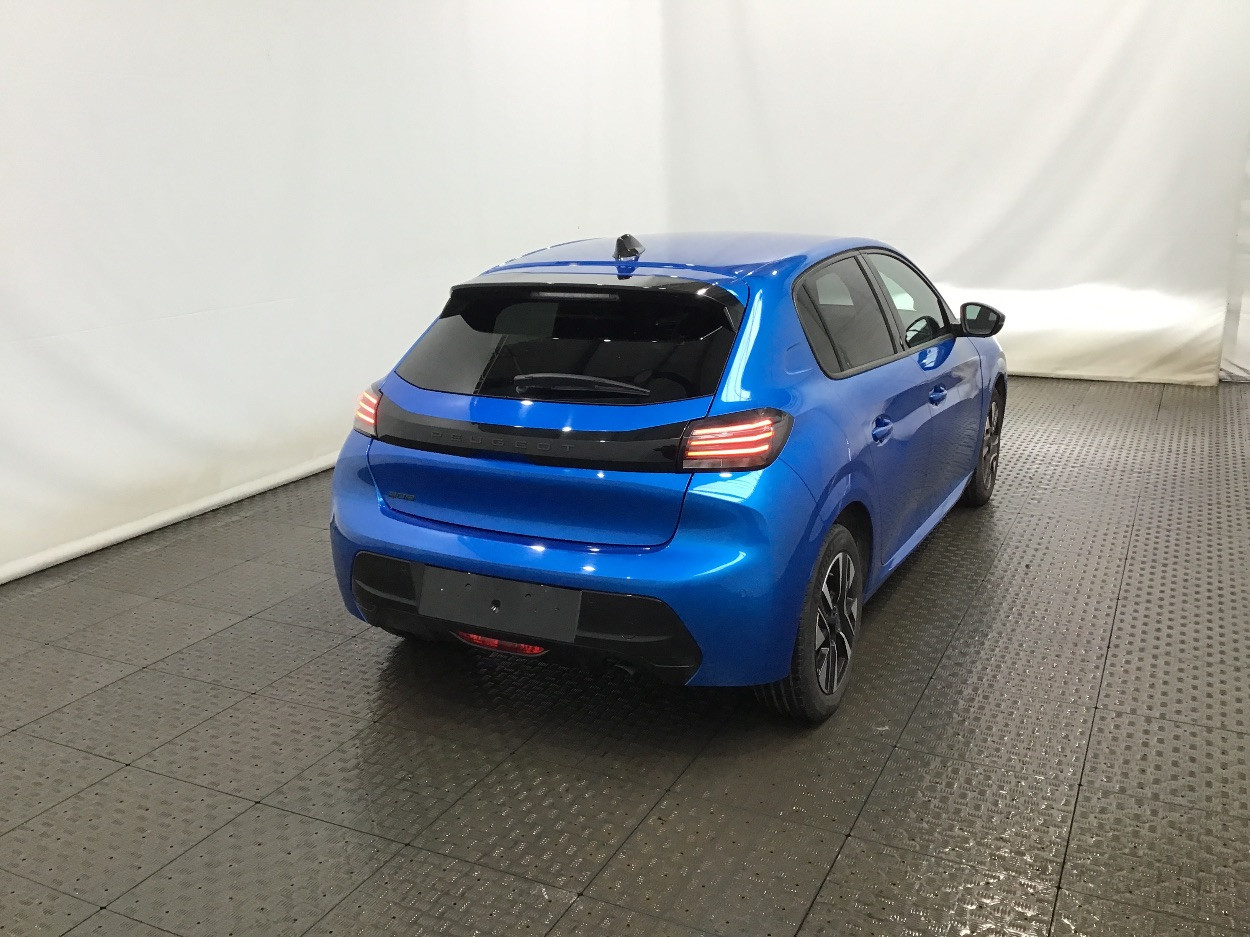 Peugeot 208 1.2 PureTech 100