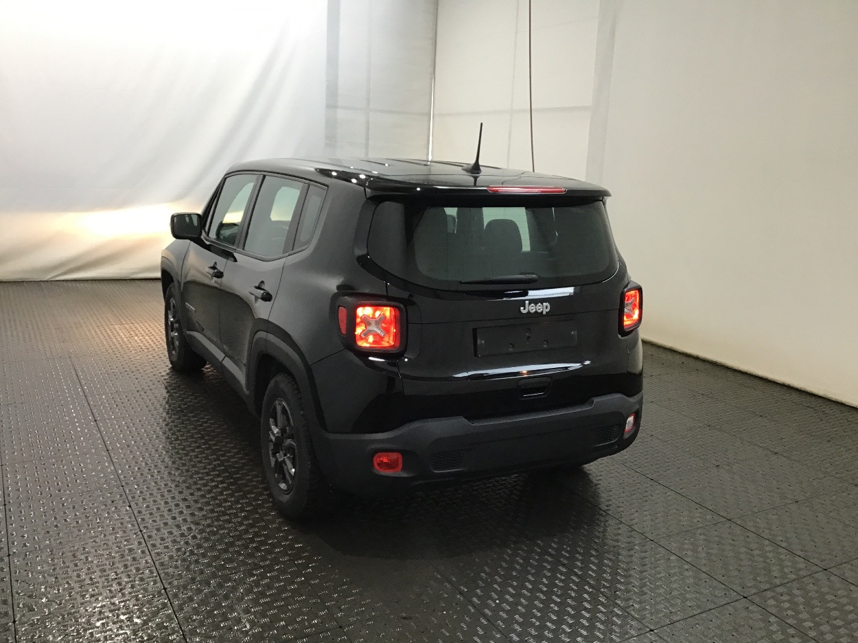 Jeep Renegade 1.6 mtj