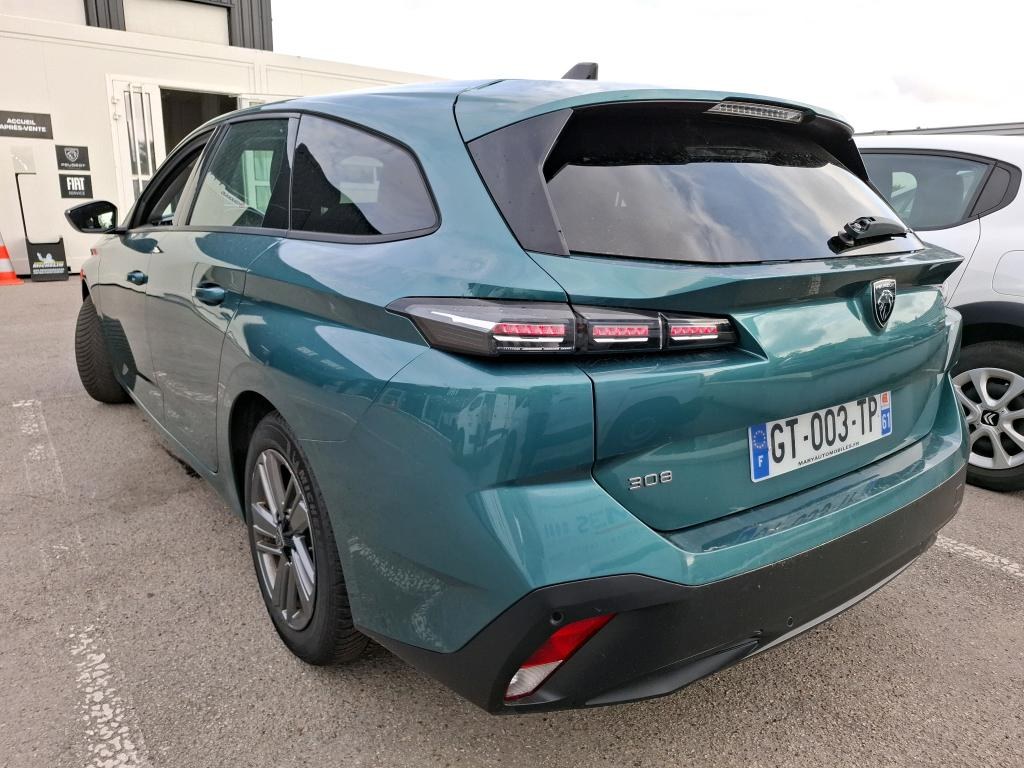 Peugeot 308 break