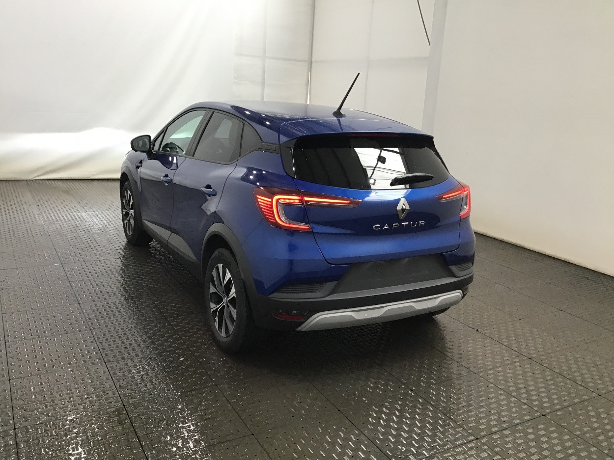 Renault Captur TCe 90