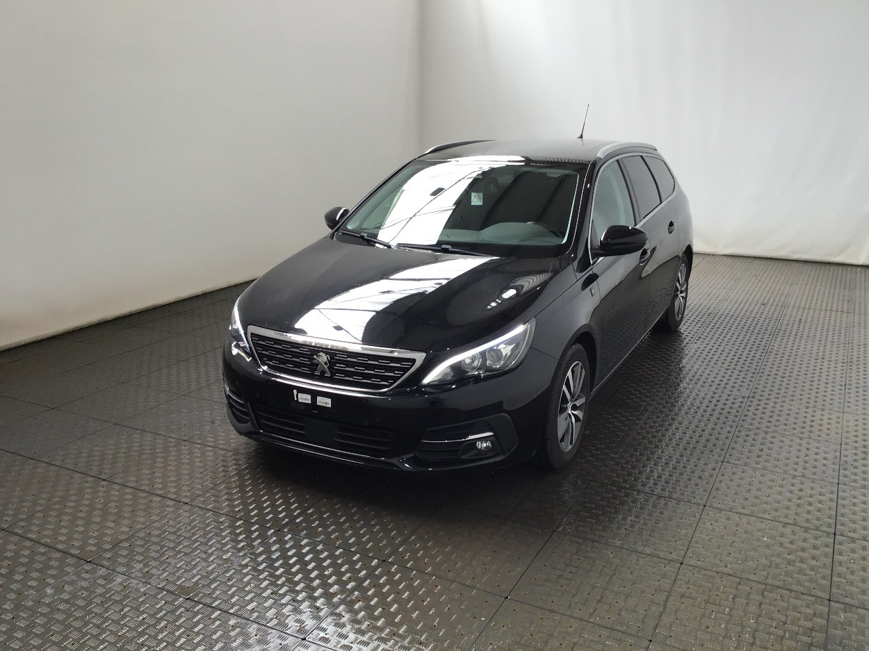 Peugeot 308 1.2 130 cv
