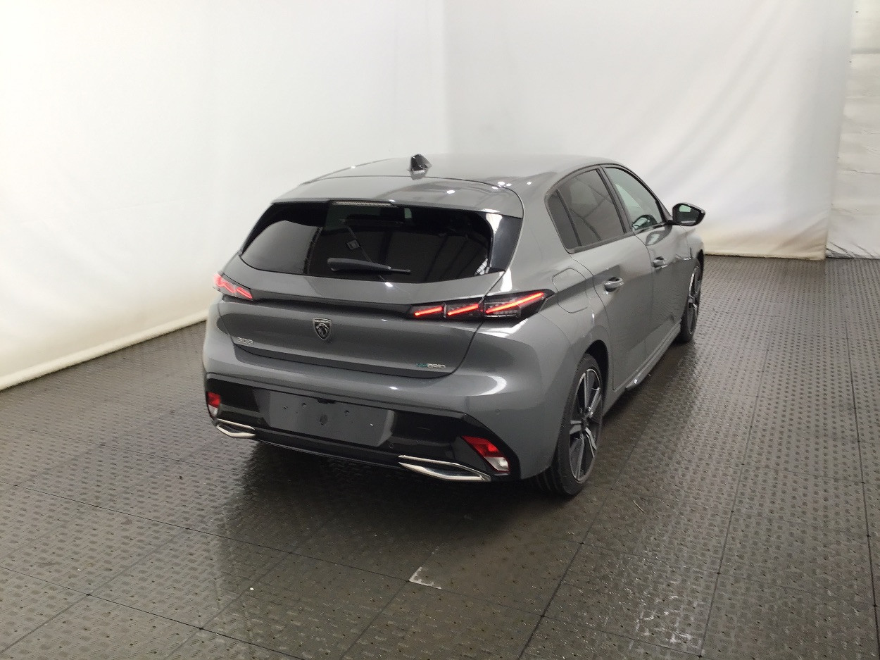 Peugeot 308 1.6 PHEV 180