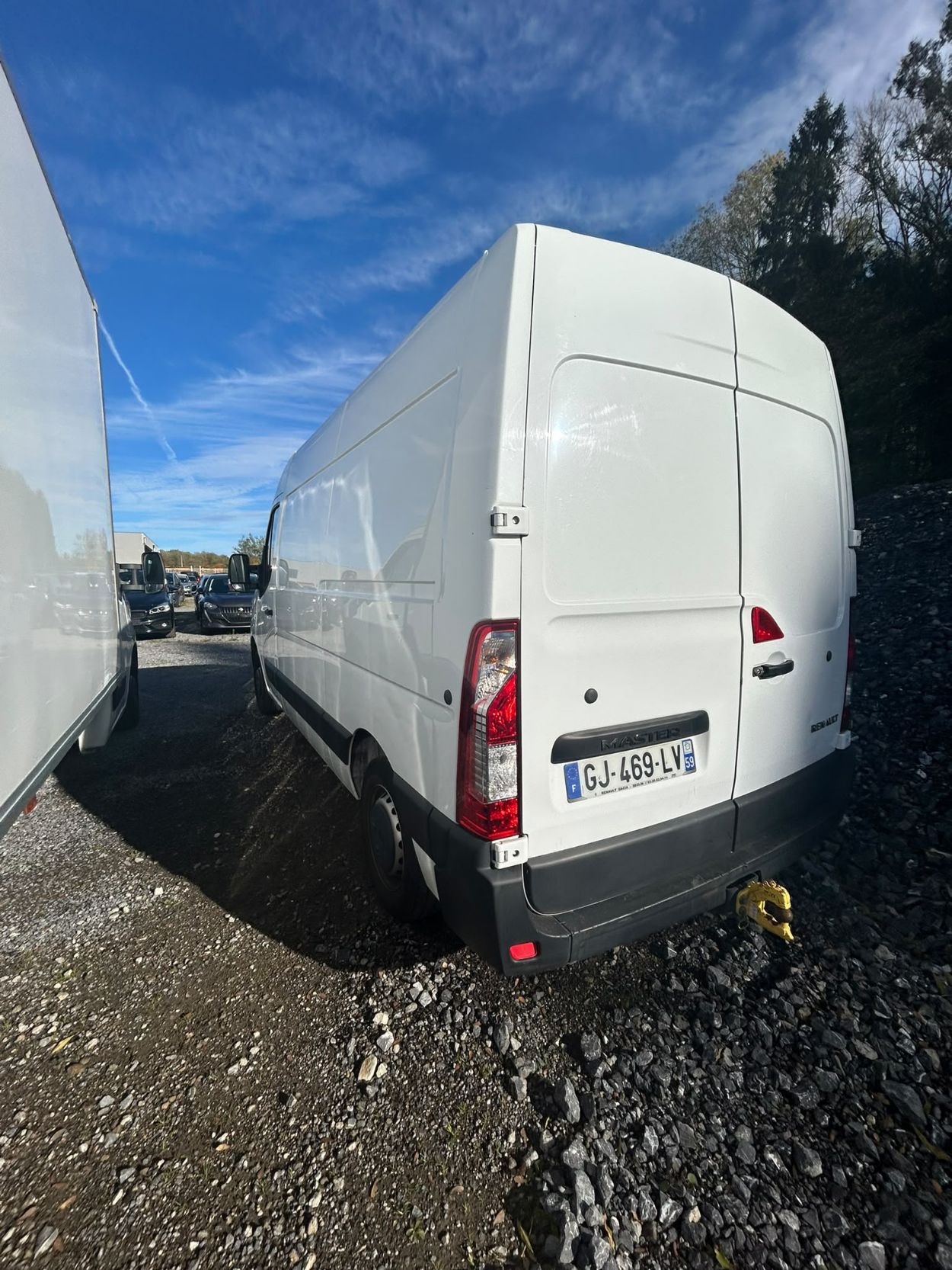 Renault Master 2.3