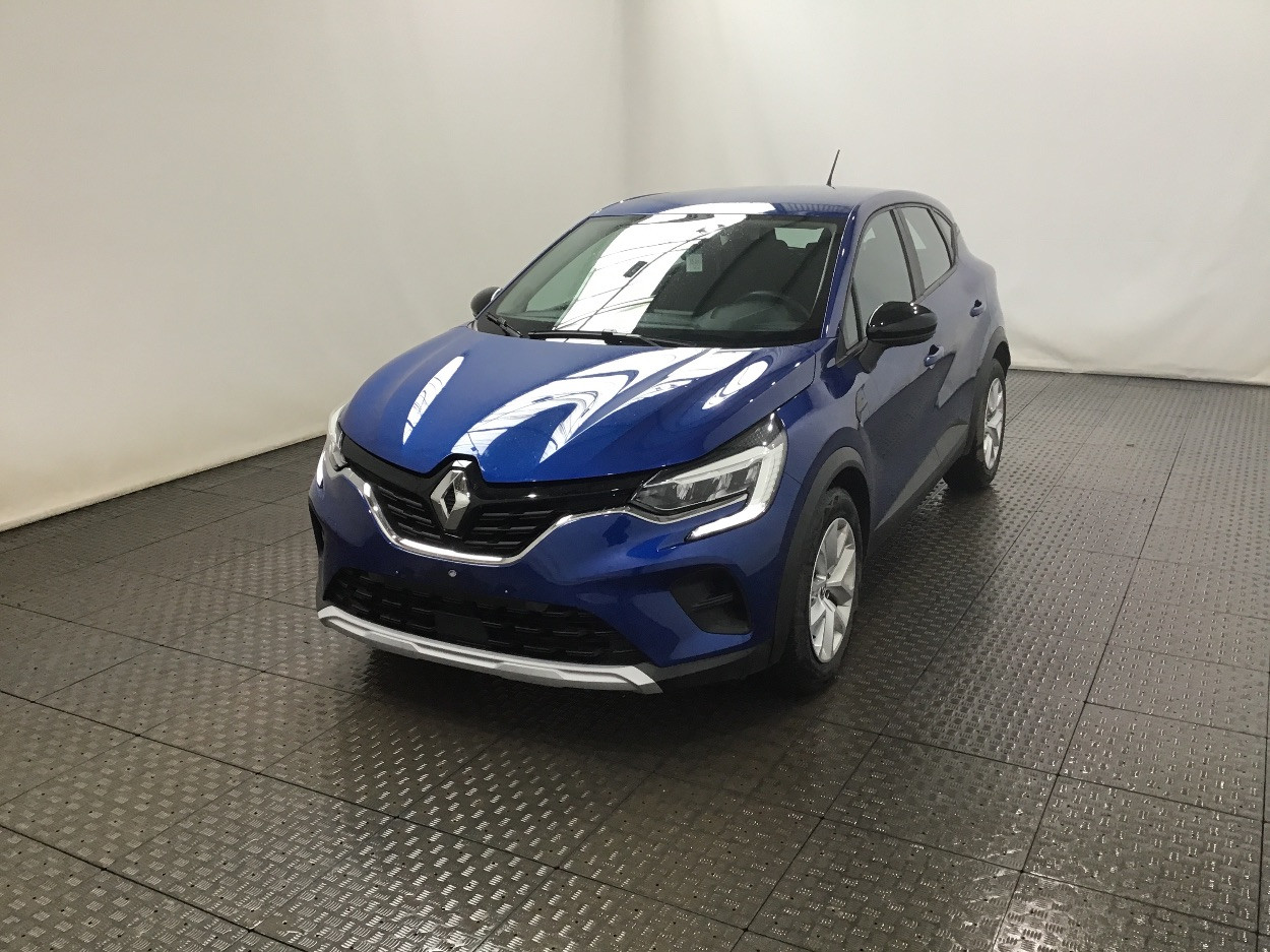 Renault Captur TCe 90