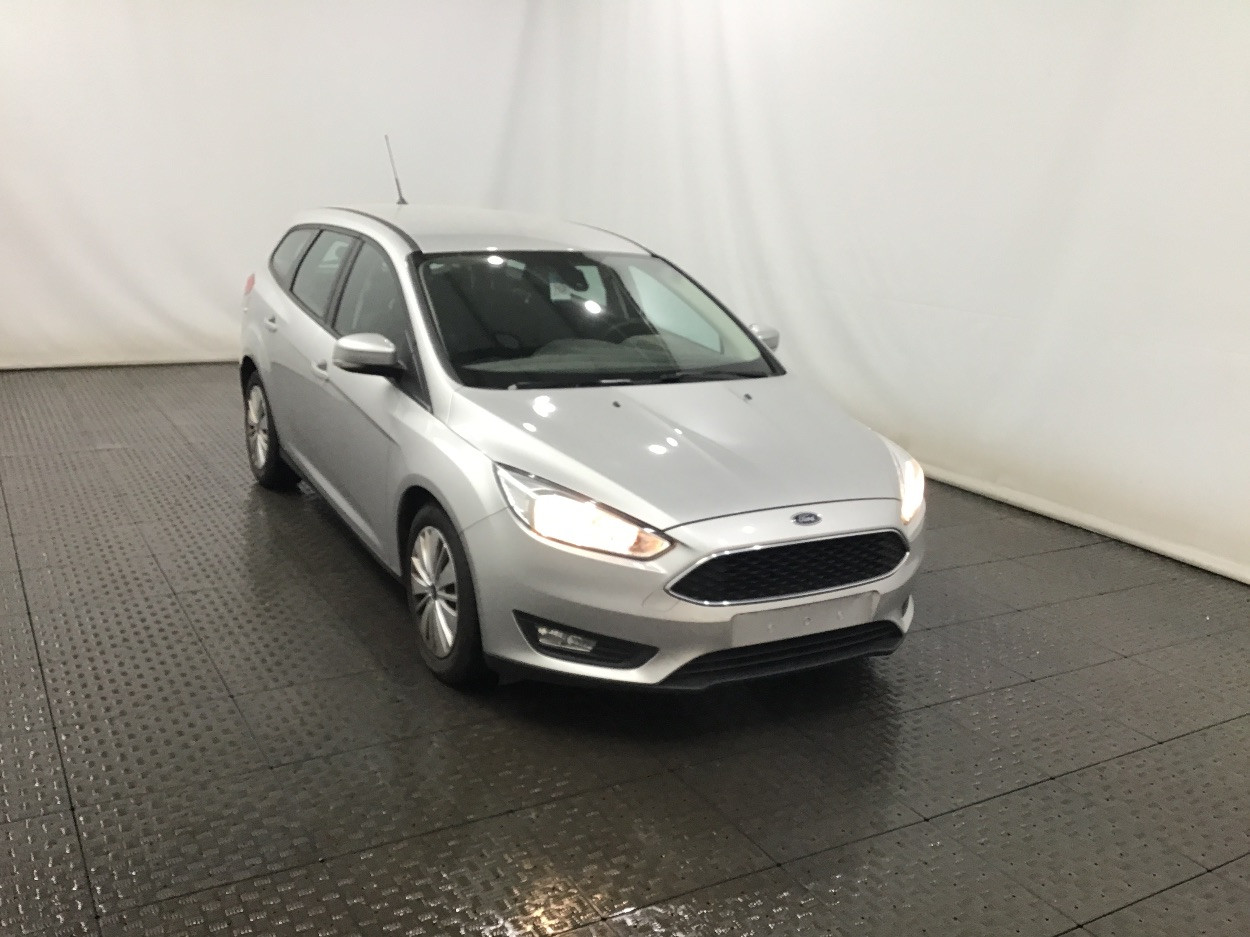 Ford Focus 1.0