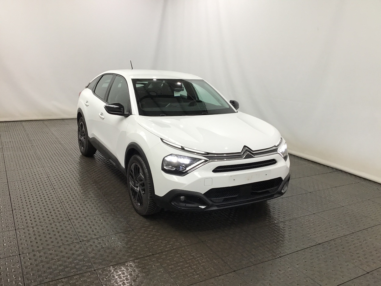 Citroën C4 1.2