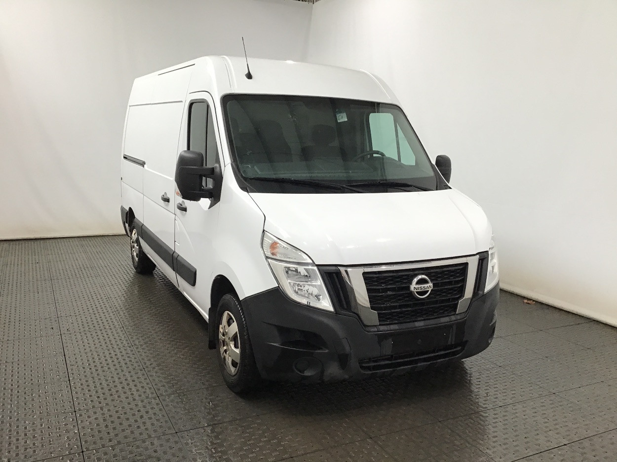 Nissan Interstar Dci 135