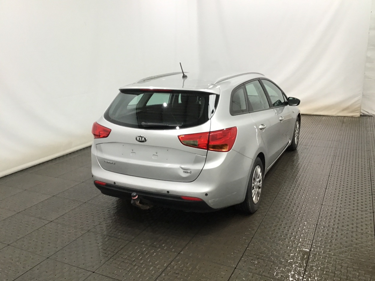 Kia Ceed 1.6
