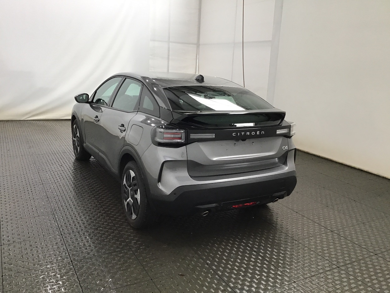 Citroën C4 1.2 PureTech 136/145 MHEV