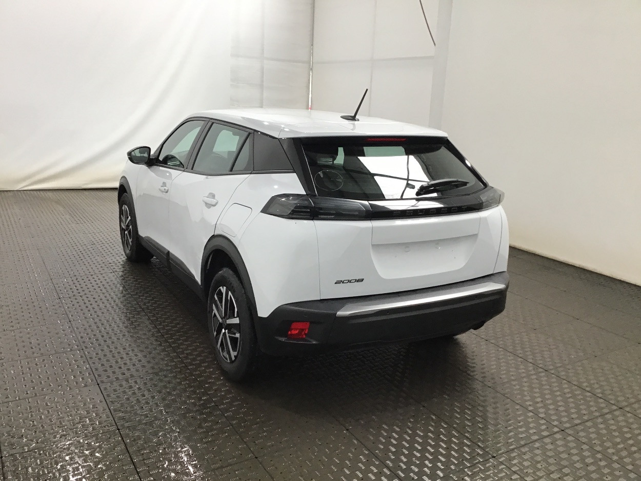 Peugeot 2008 1.2 PureTech 100