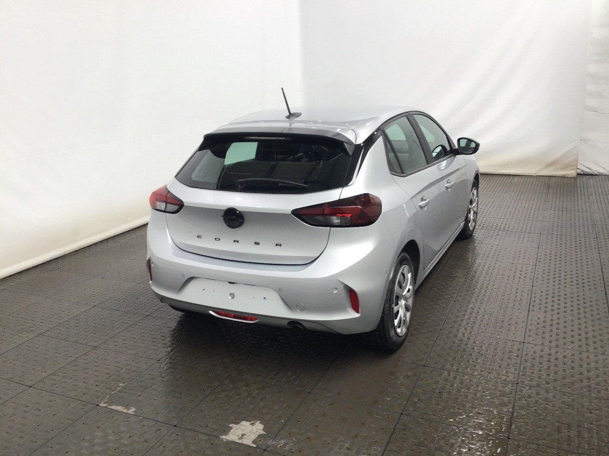Opel Corsa 1.2 Direct Injection Turbo