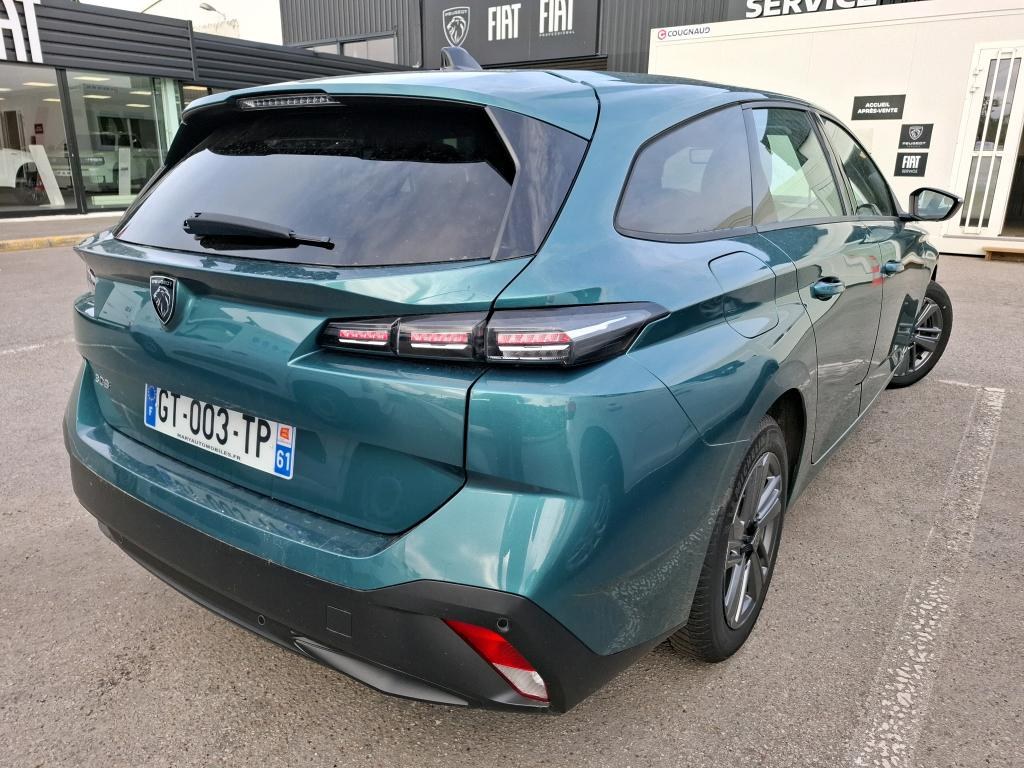 Peugeot 308 break