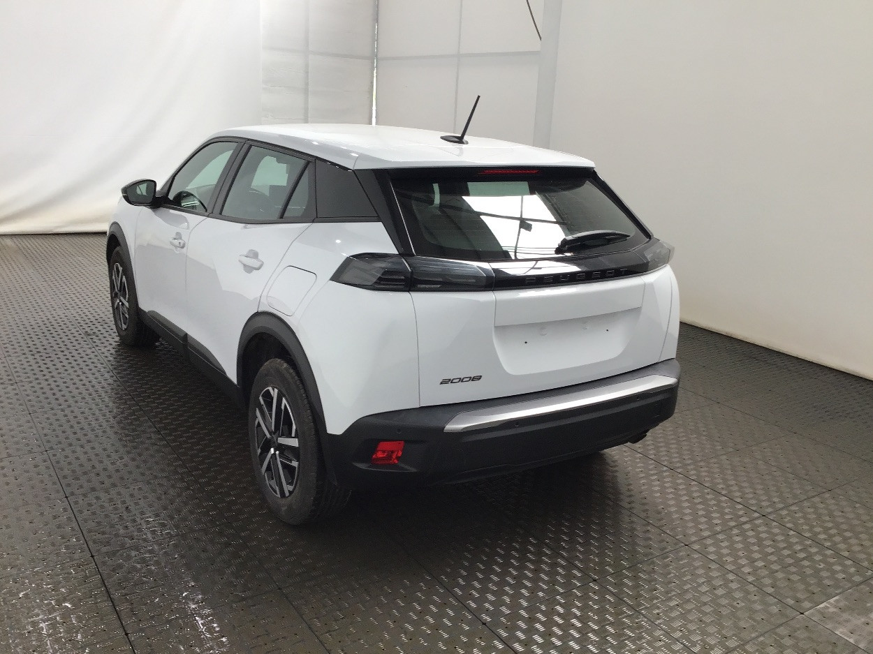 Peugeot 2008 1.2 PureTech 100