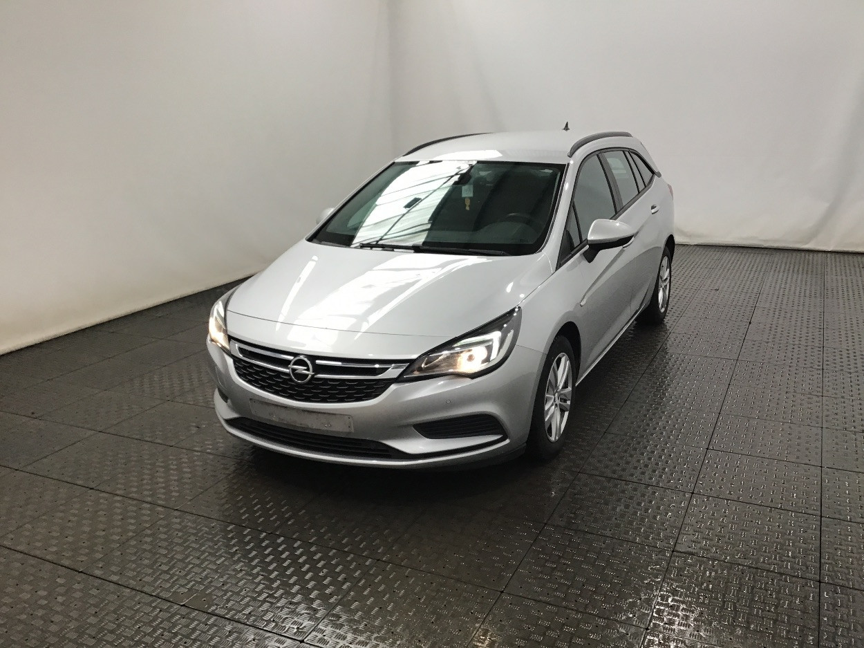 Opel Astra 1.7 cdti