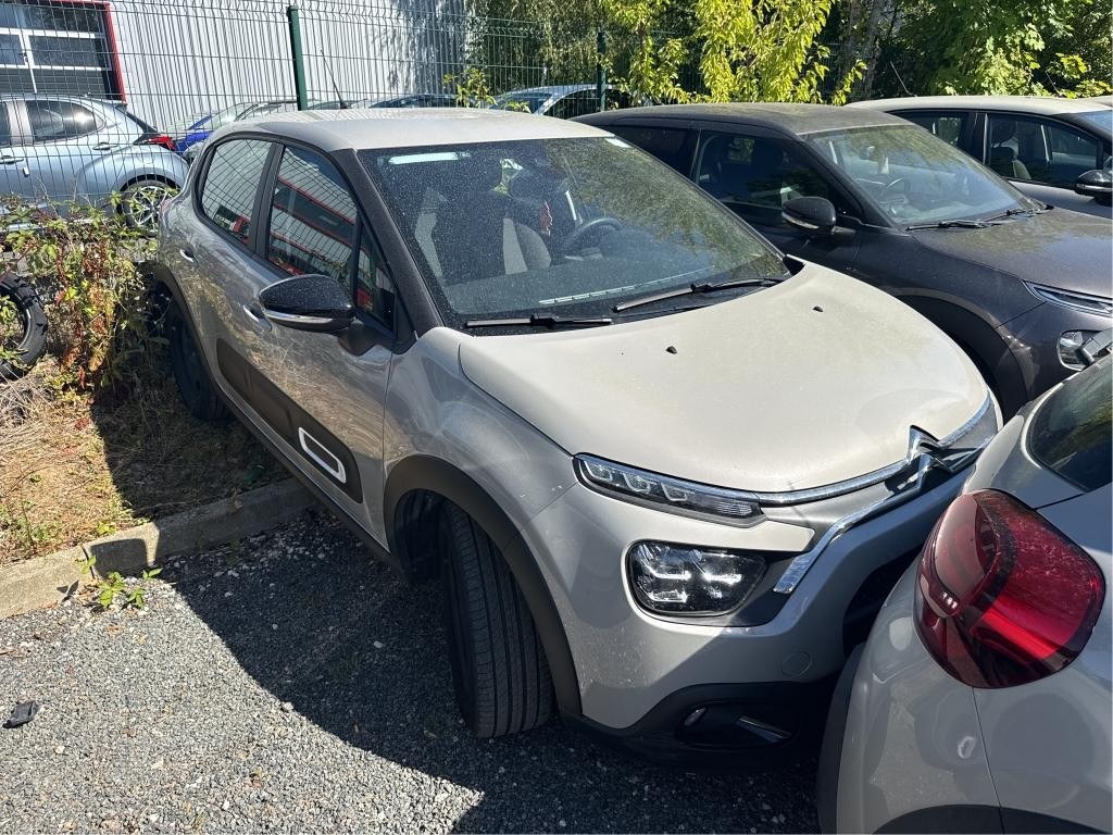 Citroën C3 C3 PureTech 83 BVM PLUS