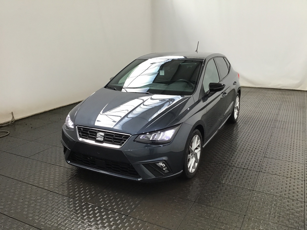 Seat Ibiza 1.0 TSI